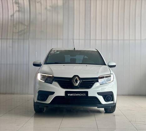 RENAULT SANDERO 1.0 12V SCE FLEX ZEN MANUAL